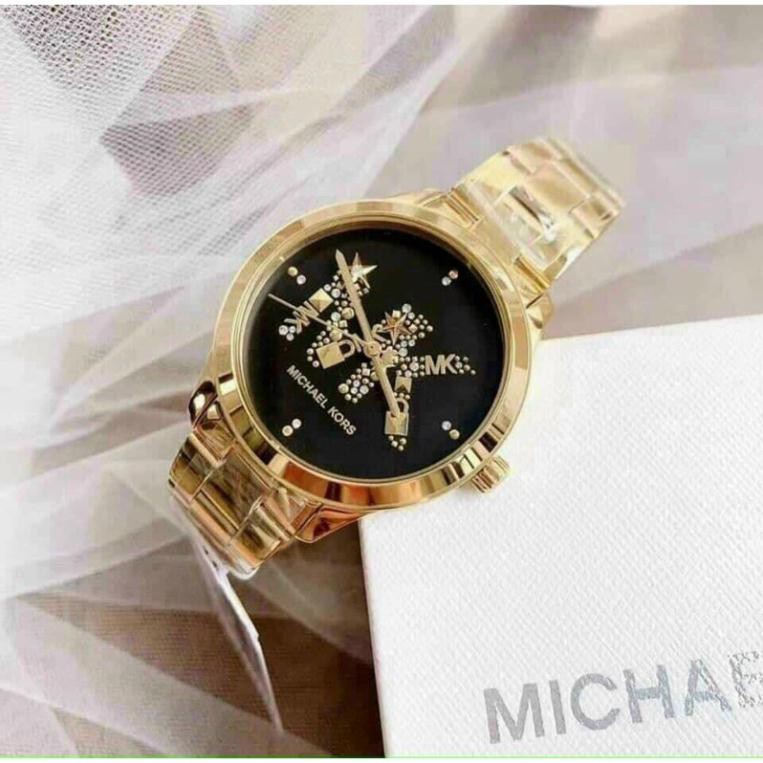 (Sale) Sale Đồng hồ unisex Michael Kors MK6682 (có hình thật)