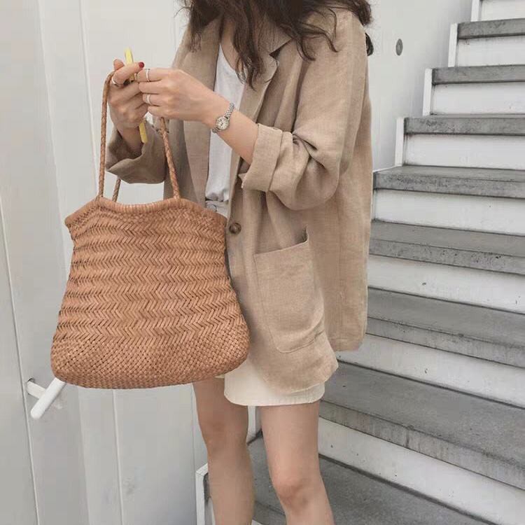 Áo Khoác Nữ Thời Trang Phong Cách Hàn Quốc Blazer Nữ | BigBuy360 - bigbuy360.vn