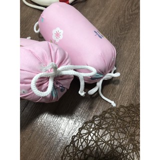Bộ chặn bông kèm gối cho bé