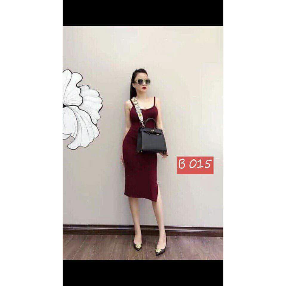 [ xả kho ] HS ĐẦM XẺ HAI DÂY