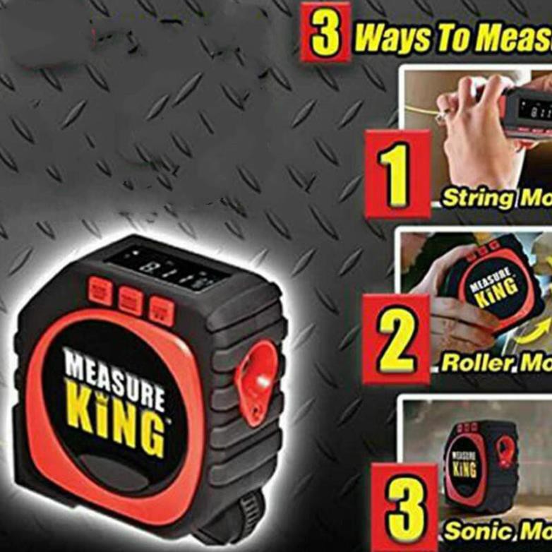 Thước đo đa năng 3in1 Measure King