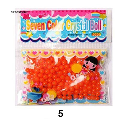 Hạt pha lê trang trí nhiều màu 1000 cái