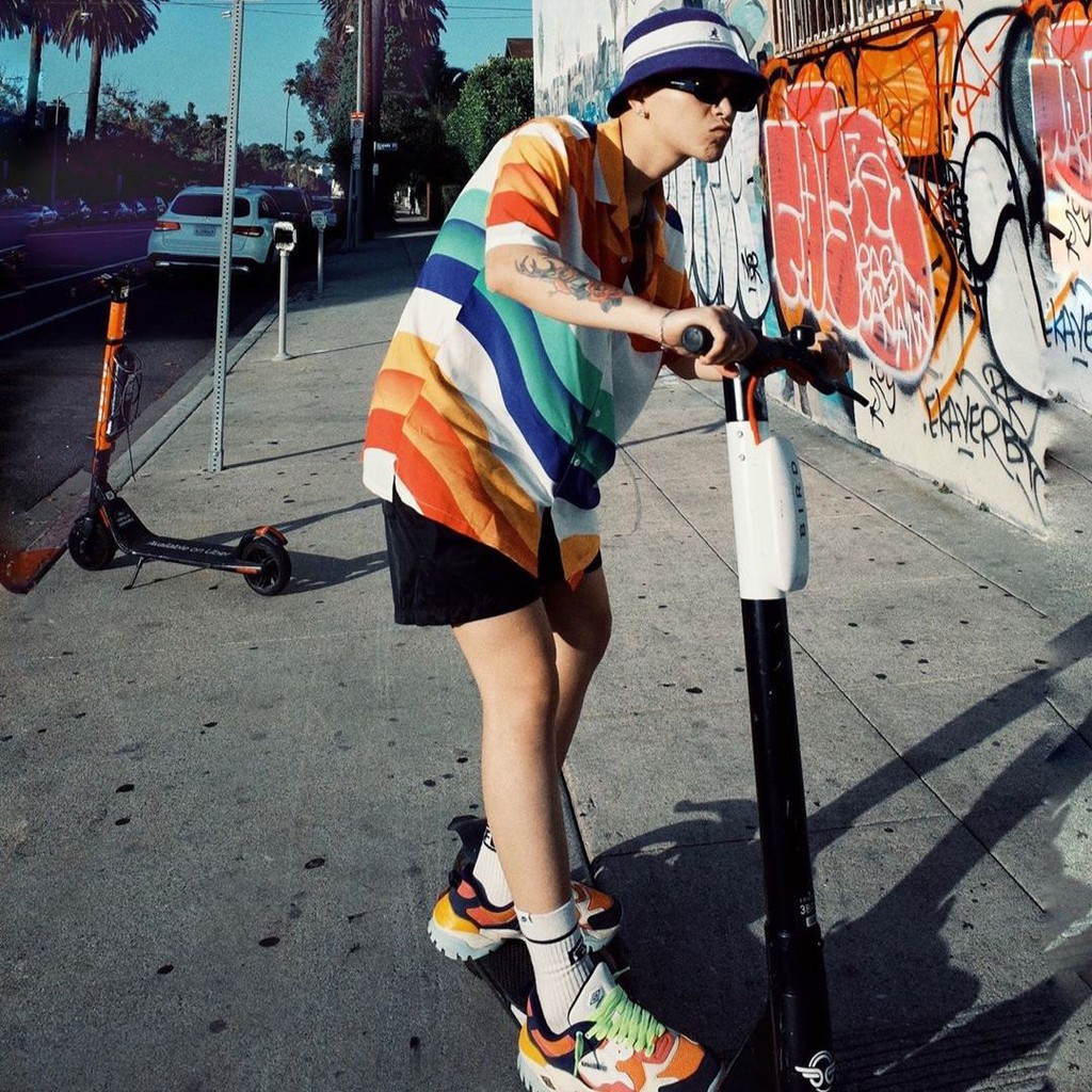 Quần short kaki pants unisex màu đen trơn ống suôn đùi Hàn Quốc 2020 | BigBuy360 - bigbuy360.vn