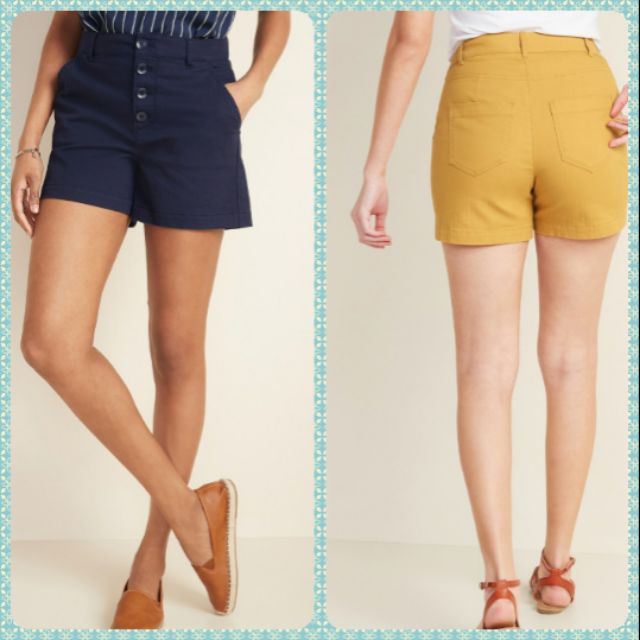 Quần short kaki ONNAVI big size xuât dư xịn