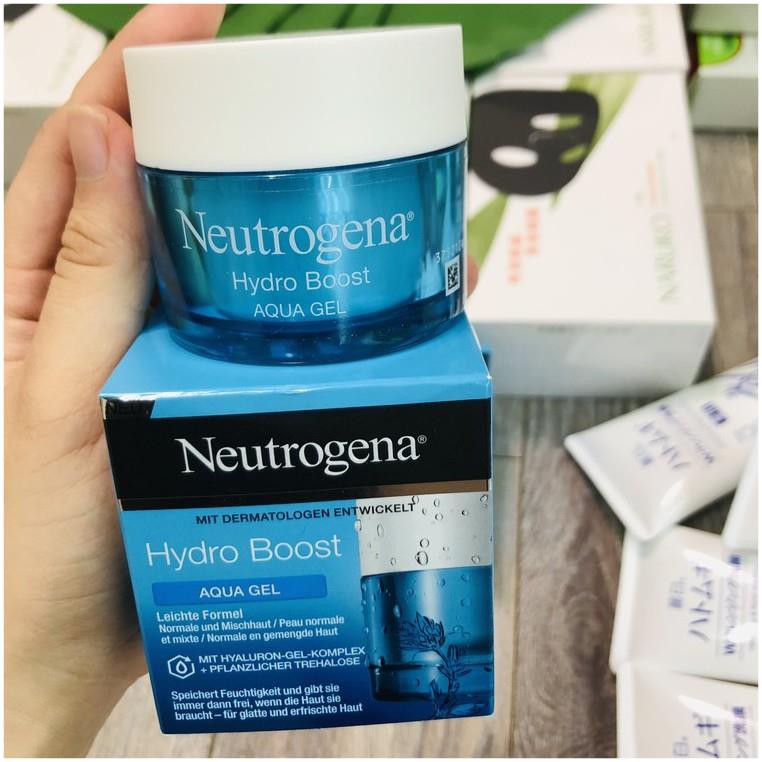 Kem dưỡng Neutrogena Water Gel - Gel Cream -Water-gel,  Kem Dưỡng Ẩm Neutrogena Water Gel