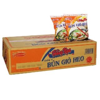 Thùng bún giò heo hằng nga