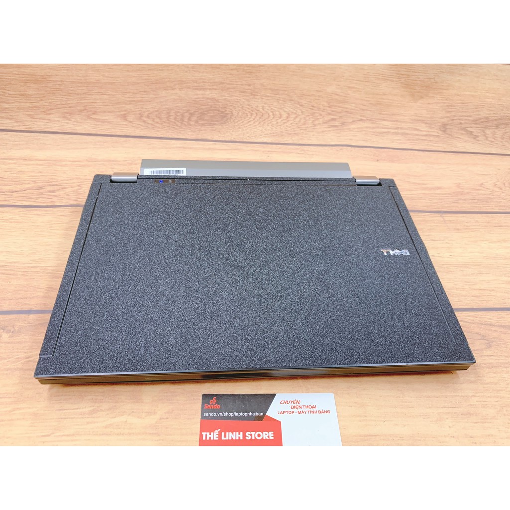 Laptop DELL Latitude E4200 12.1 inch - Ram 4G chạy SSD60G | WebRaoVat - webraovat.net.vn