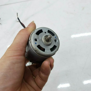 Motor 731 - Chổi than mới 100%