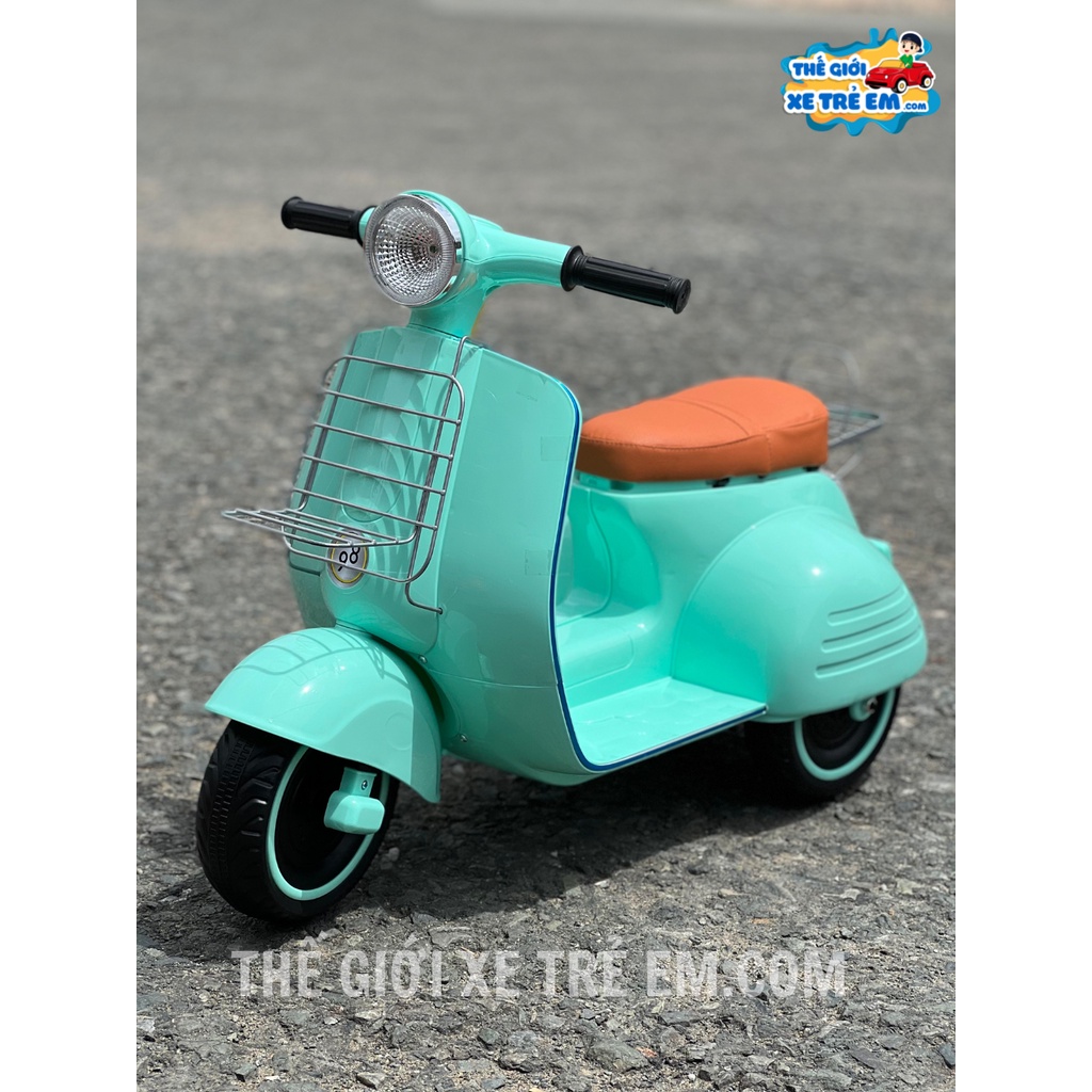 Xe mô tô cho bé Vespa BRJ.6288-3