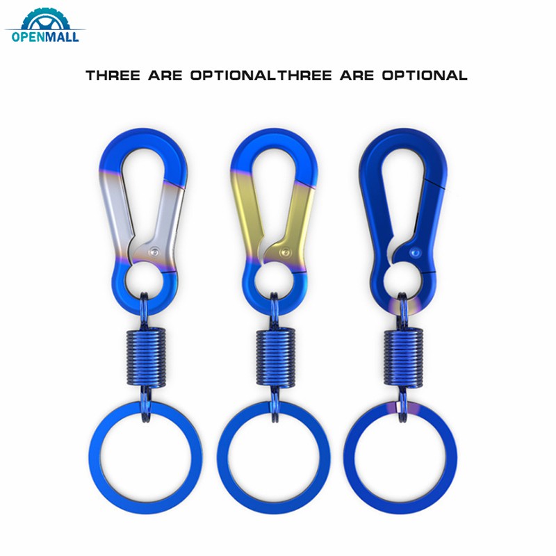 Móc khóa kim loại cho xe ô tô tiện dụng