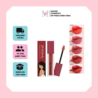 Son kem lì DEARMAY BREEZE VELVET LIP