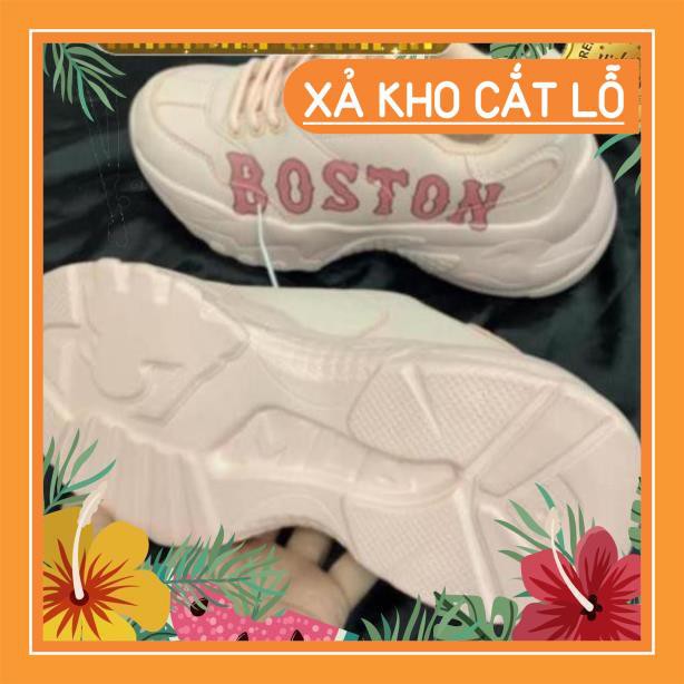Giầy MIB Boston hồng siêu xinh fullbox giá rẻ | BigBuy360 - bigbuy360.vn