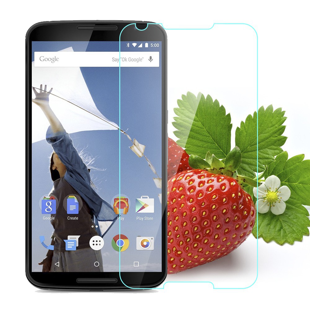 Kính Cường Lực Cho Motorola Google Nexus 6