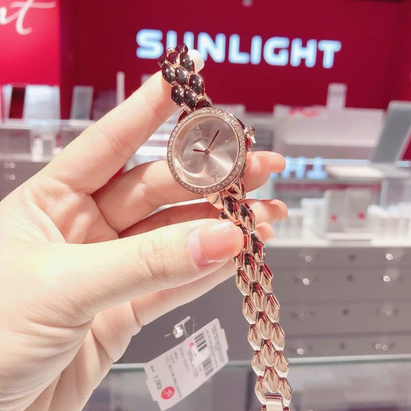 Đồng hồ nữ chính hãng Sunlight _Nhiều màu