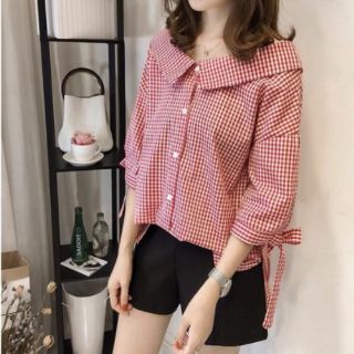ÁO SƠ MI CỔ PETER SIÊU XINH SM602