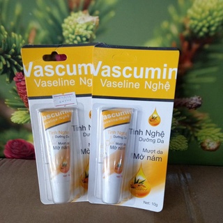 Kem VASCUMIN vaseline nghệ dưỡng da mờ nám