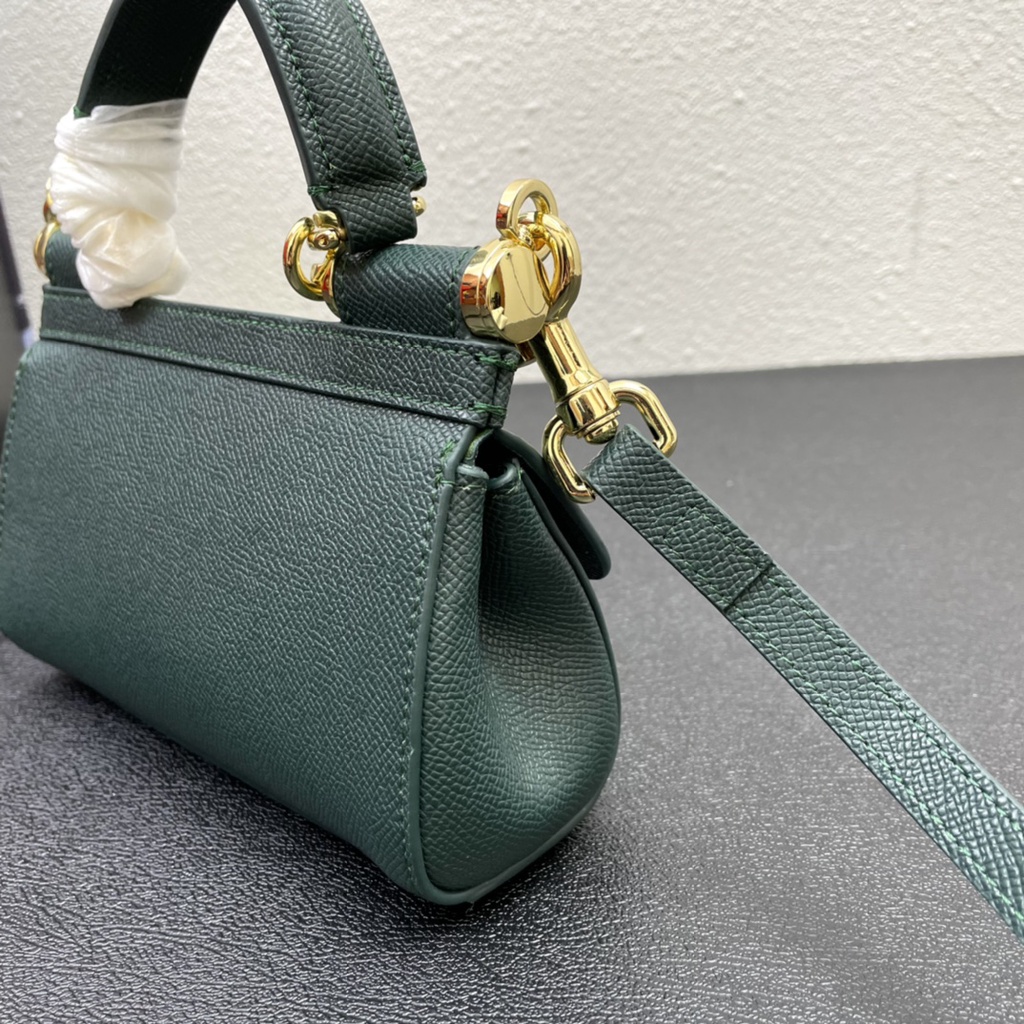 Túi xách nữ da thật thời trang cao cấp Docle & Gabbana DG phong cách sang trọng, thời thượng