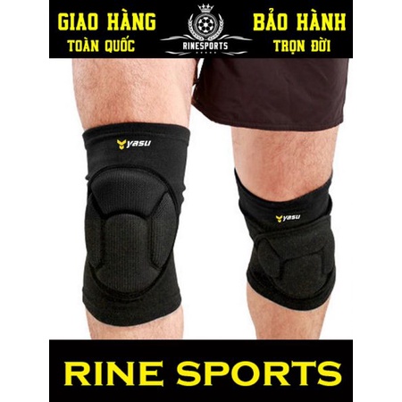 Phụ kiện bóng đá Bó gối đệm Yasu (cặp)