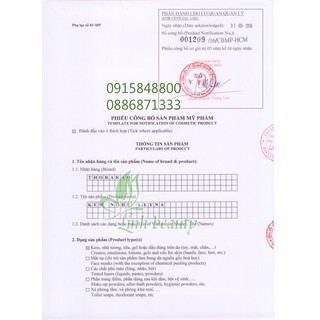 KEM NGHỆ LEYNA 25G