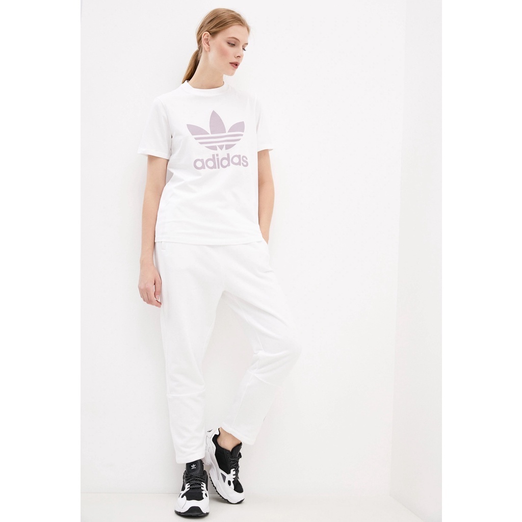 Áo thun thời trang nữ Adidas - FJ9454 HÀNG CHÍNH HÃNG