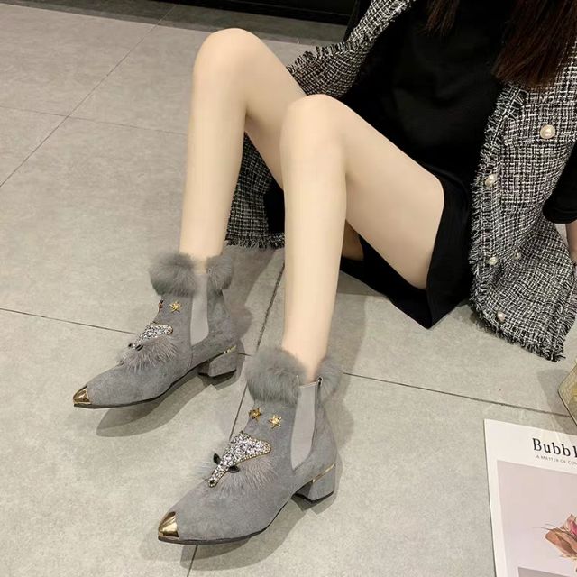 Boots độc lạ 1017