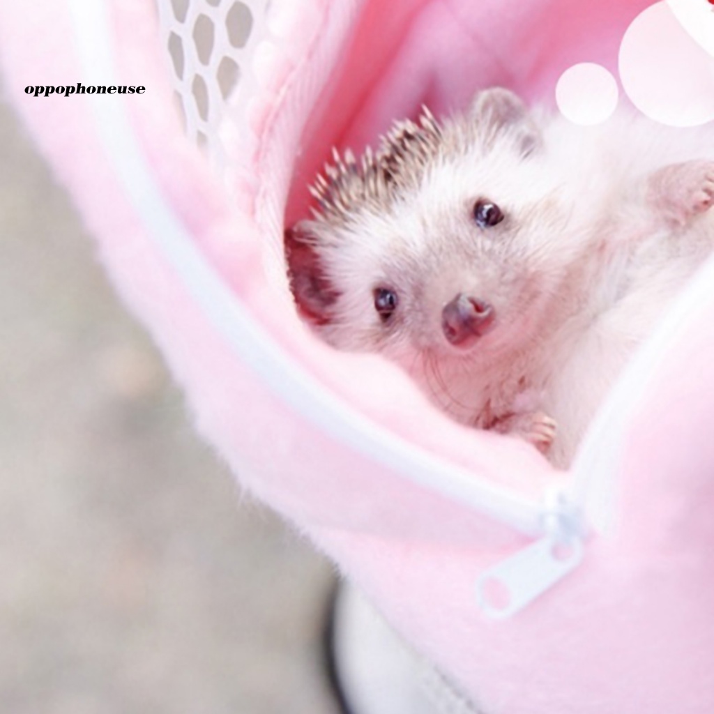 Oppo Túi Đựng Chuột Hamster Đi Ra Ngoài Tiện Lợi