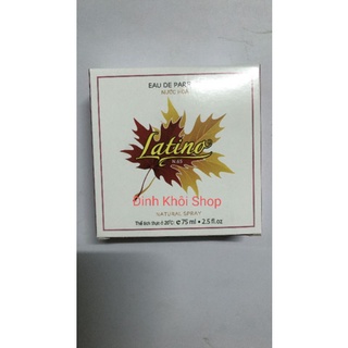Nước hoa nữ Latino N65