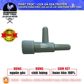 Van Chỉnh Oxy/ Oxi Cho Hồ Cá