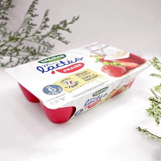 sữa chua bledina pháp