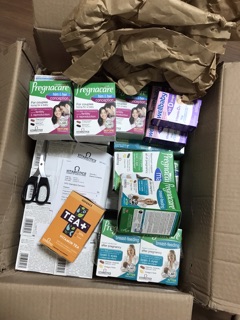 Pregnacare Breast feeding - order