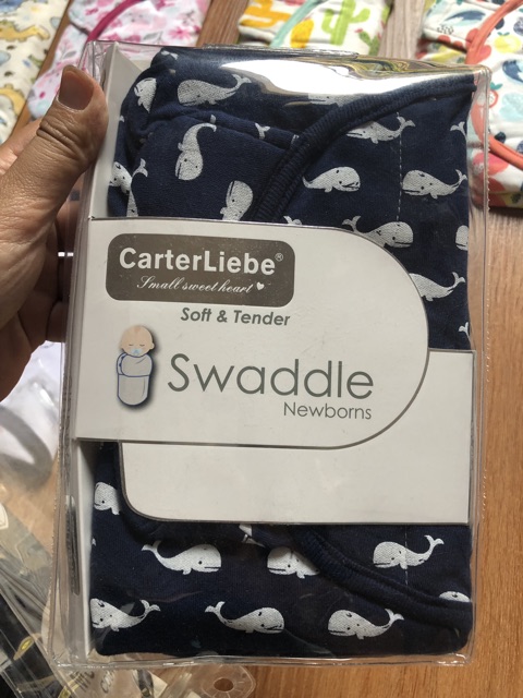 Ủ kén Sunozy Swaddle Newborns