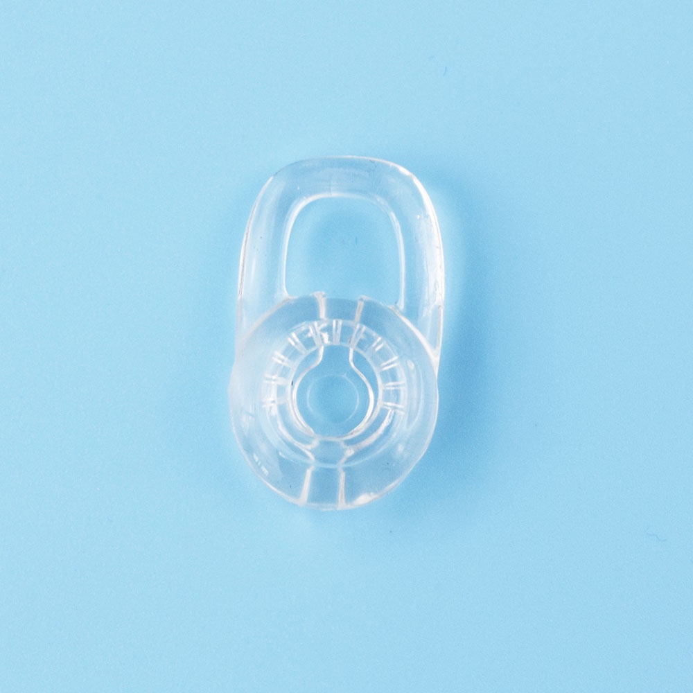 Tai Nghe Nhét Tai S/M/M/L Bằng Silicon Cho Plantronics M155 M165 M1100 M00 M55 M28 M25 Voyager Edge