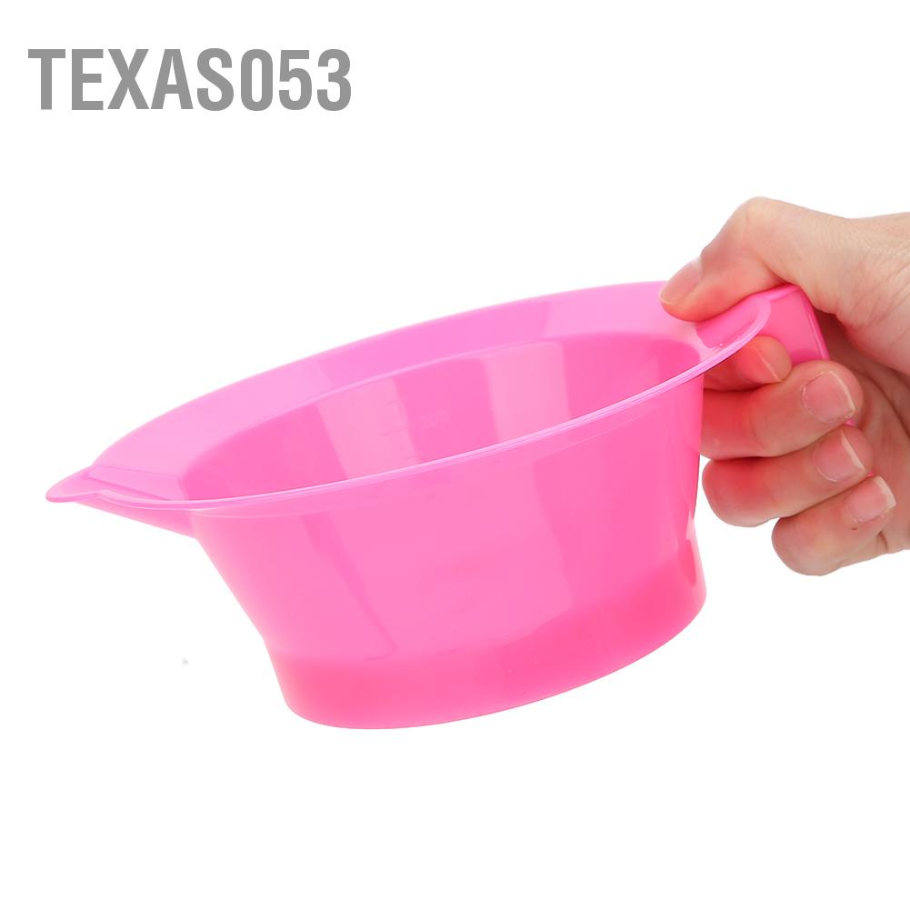 [Hàng mới về] Set 3 dụng cụ trộn thuốc nhuộm tóc tiện dụng