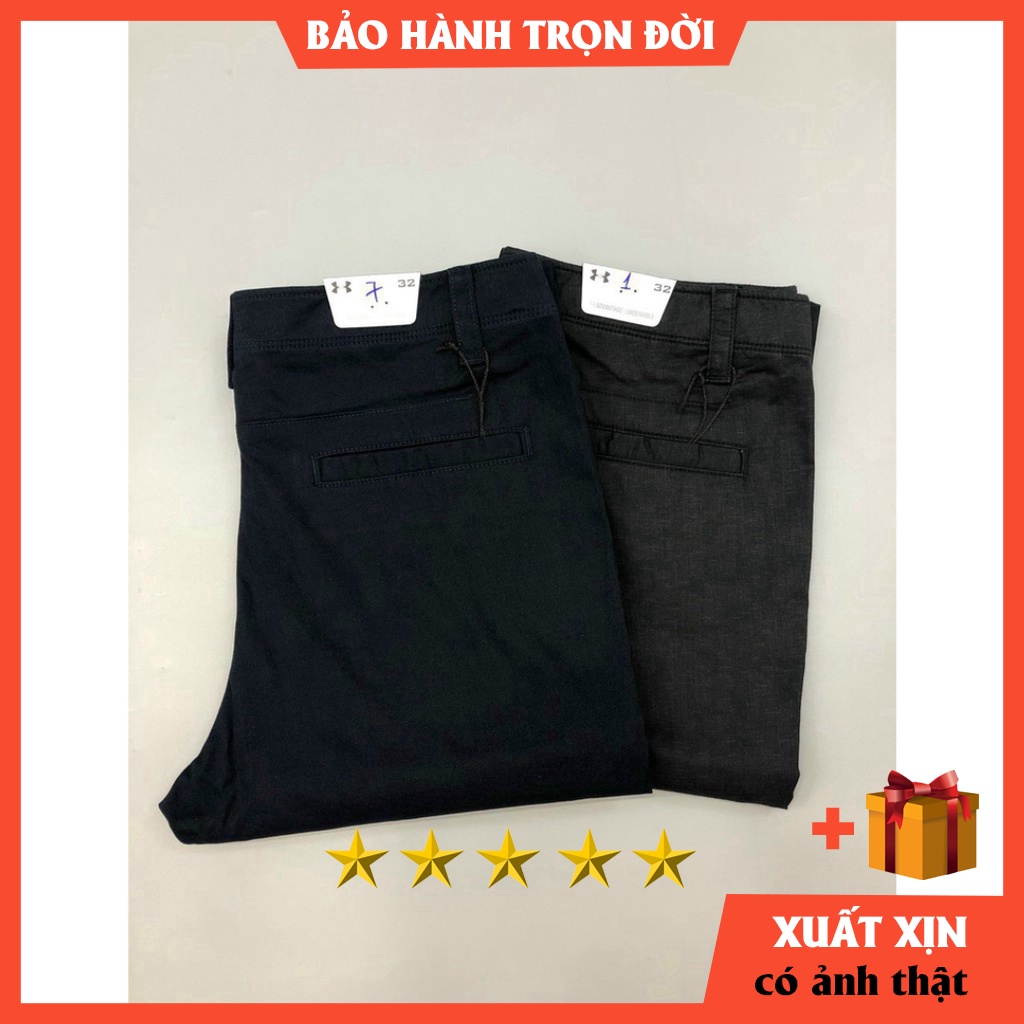 Quần dài kaki nam (có hình thật chụp sàn) HÀNG XỊN Vải đẹp xuất sắc - inbox để tư vấn size