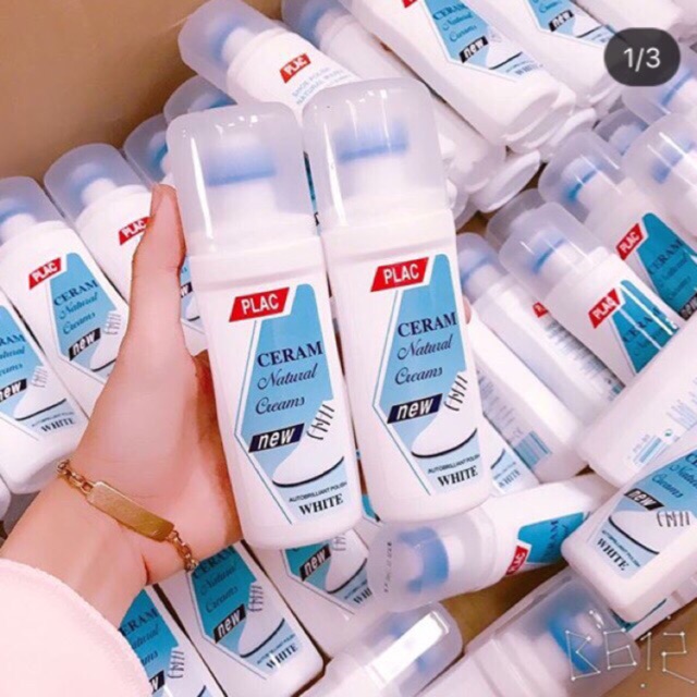 [Bán sỉ ] Nước Lau Giày Thần Thánh Plac