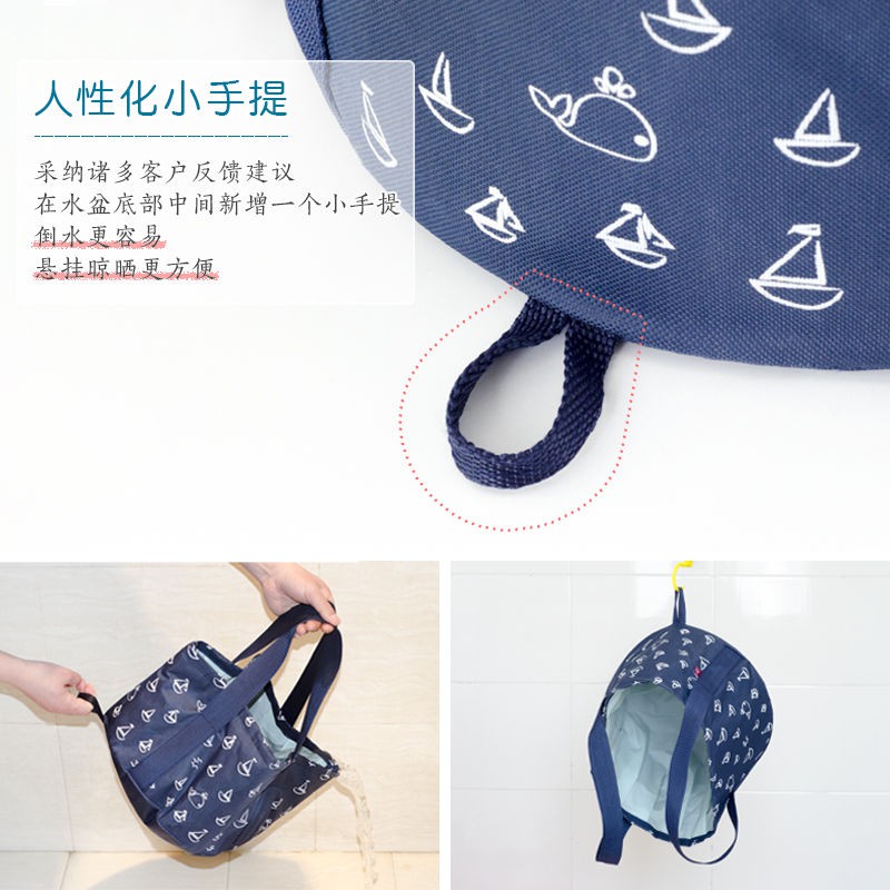 Túi Đựng Nước Gấp Gọn Tiện Lợi Khi Đi Du Lịch | BigBuy360 - bigbuy360.vn