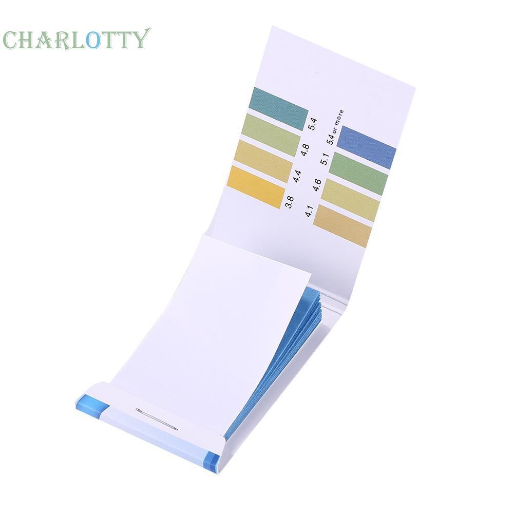 ⚘Tools⚘1 Box Accuracy 0.2-0.3 Range 3.8-5.4 PH Test Paper Liquid PH Test Strip