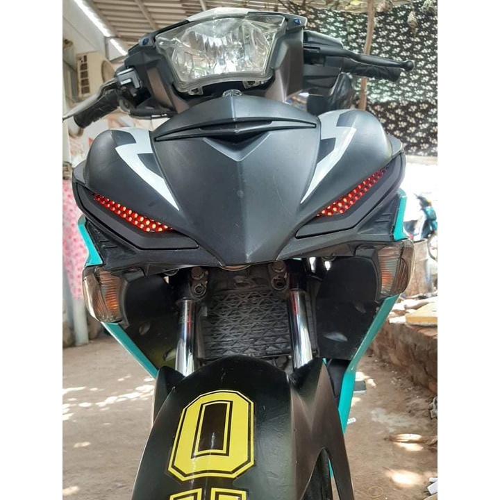 Đemi lưới ex 150 full zắc cắm lắp như zin