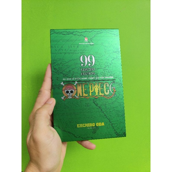 One Piece Limited Tập 99 + 100 + 101