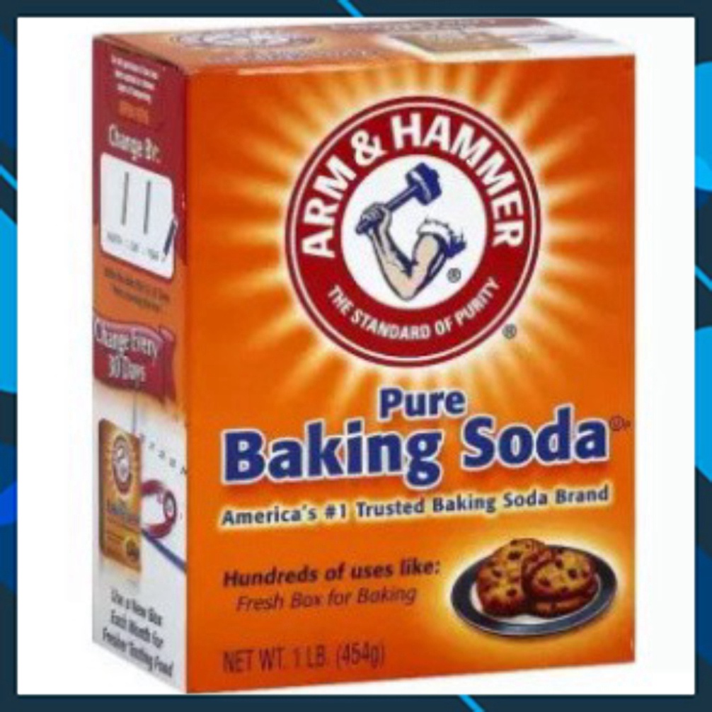 Bột Đa Năng Pure Baking Soda | (TT65)
