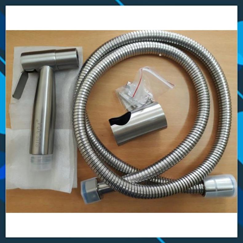 Vòi sịt vệ sinh bồn cầu toilet inox 304 thích hợp vệ sinh cá nhân tiện dụng