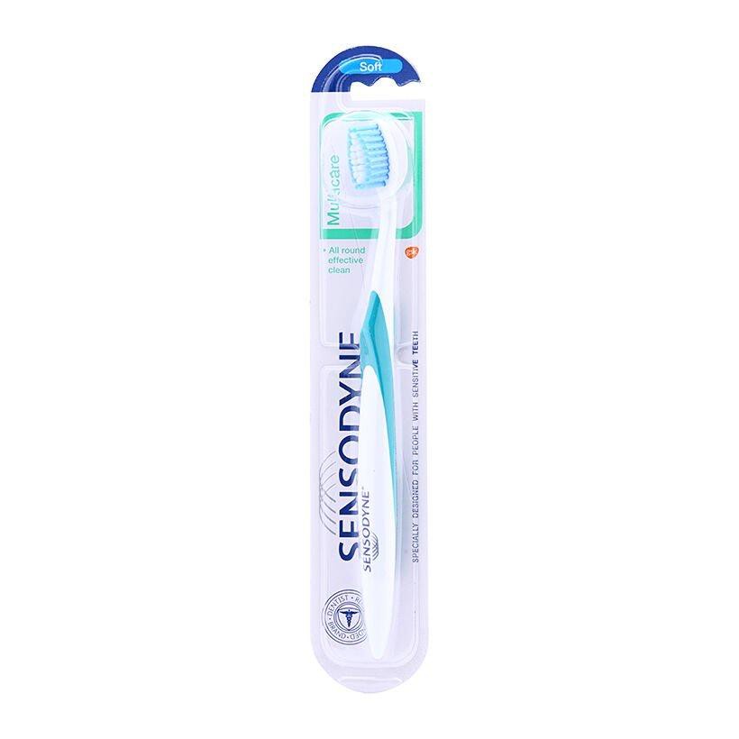 Bàn chải đánh răng Sensodyne Multicare Soft