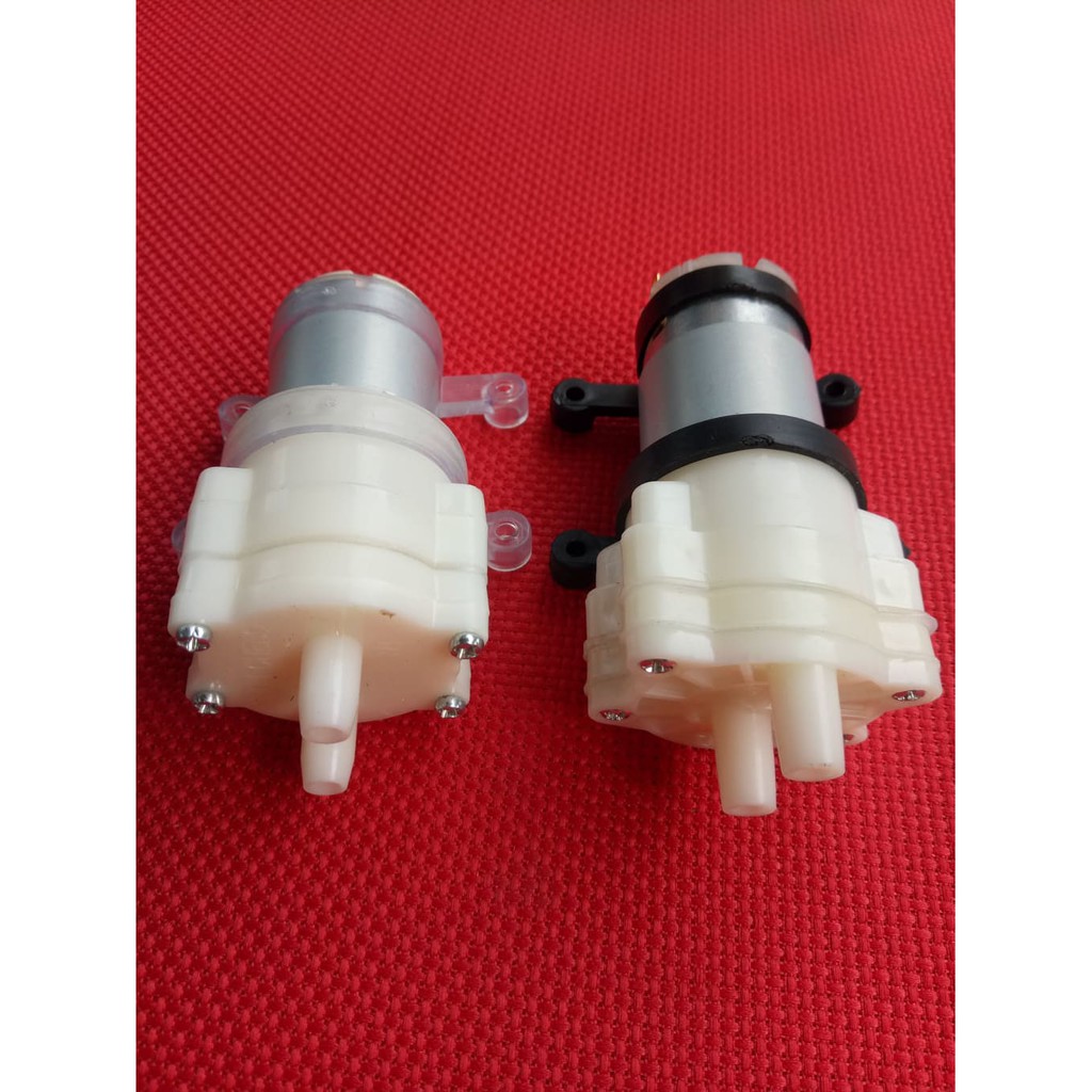 Động cơ bơm nước mini 12V