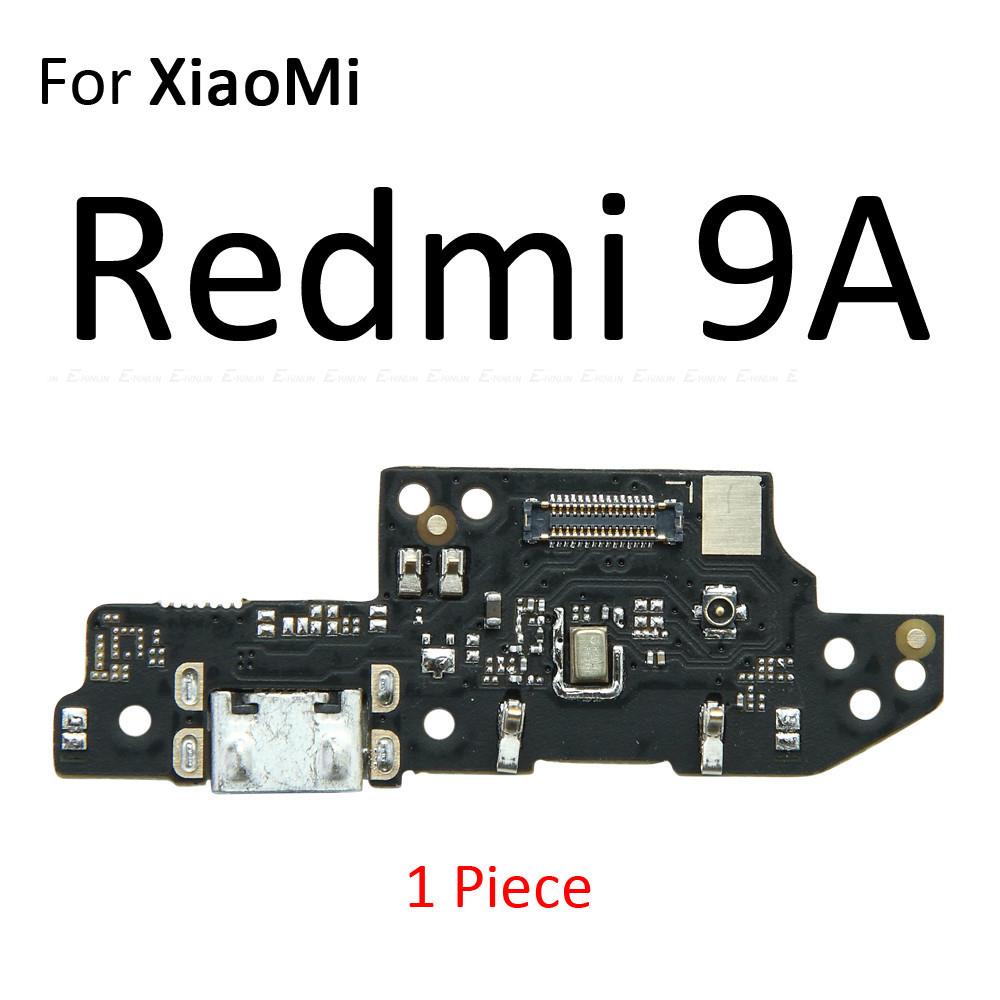 Bảng Mạch Cổng Sạc Cao Cấp Cho Điện Thoại Xiaomi Redmi 9 9C NFC 9A Note 10T 10 9T 9 9S Pro Max
