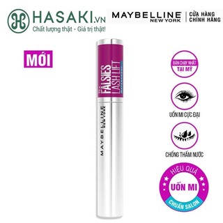 Mascara Maybelline Làm Cong Mi Falsies Lash Lift Mascara 8ml