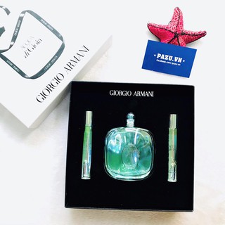 Set Nước Hoa Giorgio Armani Air Di Gioia