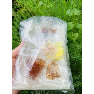 Bánh tráng dẻo me bơ ngon