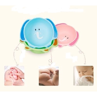 CHẬU RỬA MẶT HÌNH VOI CHO BÉ (SP000128)
