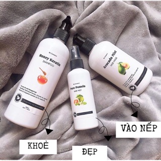 Dầu gội dưỡng tóc, ngăn ngừa rụng tóc