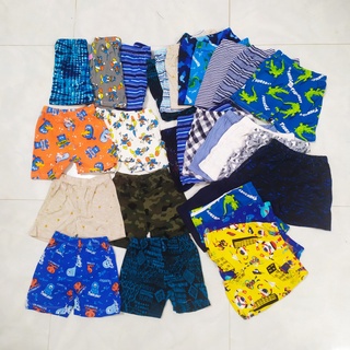 10 chiếc quần chục đùi cho bé 6-16kg